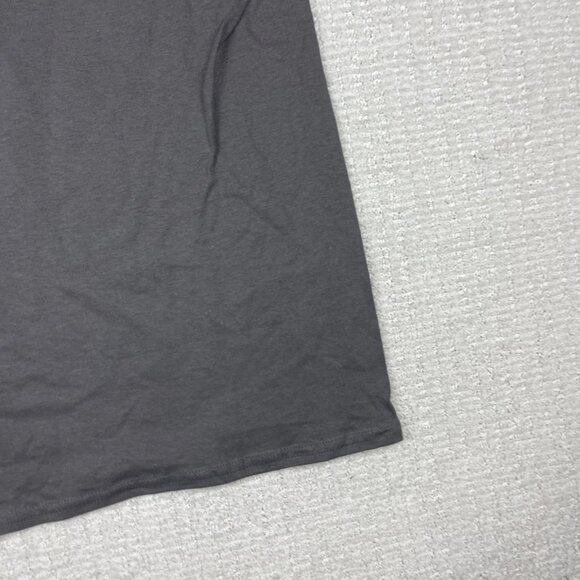 Post Malone Hold my Breath Grey Unisex S T-Shirt 2024 Austin Merch Distress NWT* - Picture 15 of 16